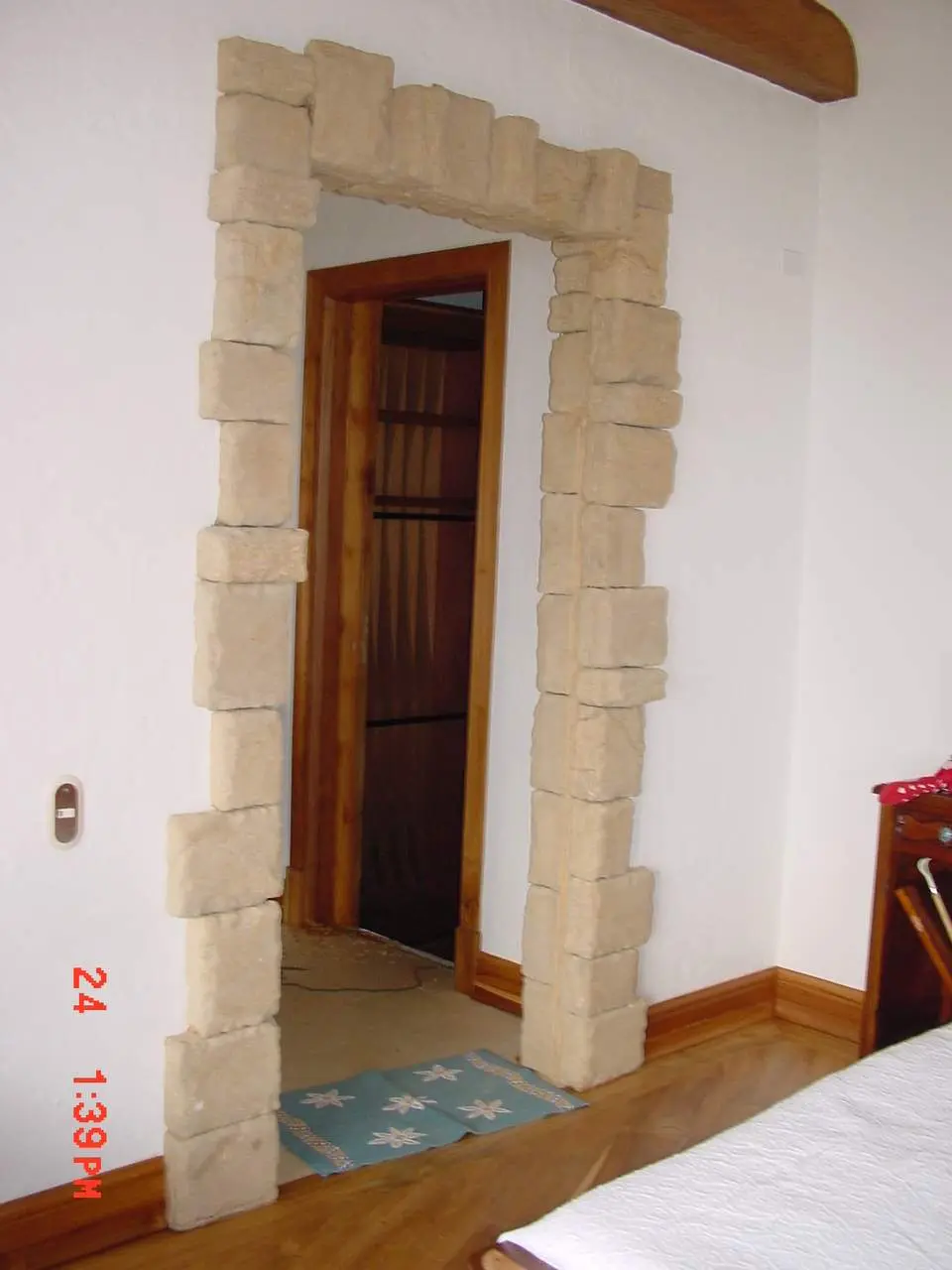 Proyecto Inmobiliario Detalles Arquitectónicos